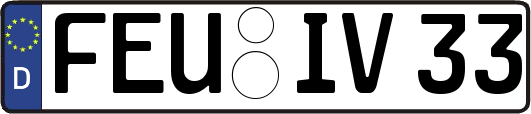FEU-IV33
