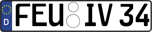 FEU-IV34