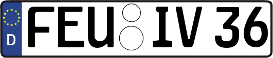 FEU-IV36