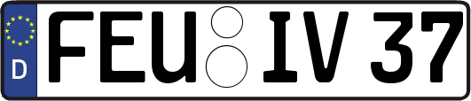 FEU-IV37