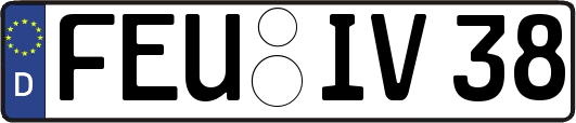 FEU-IV38