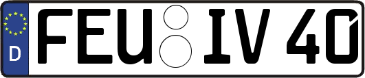 FEU-IV40