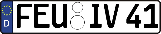 FEU-IV41