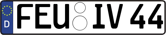 FEU-IV44
