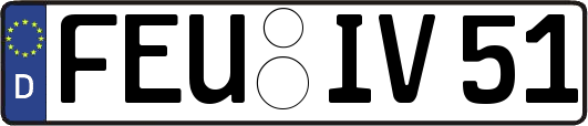 FEU-IV51
