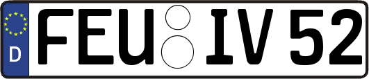 FEU-IV52
