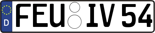 FEU-IV54