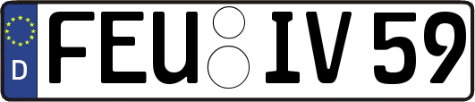 FEU-IV59