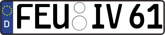 FEU-IV61