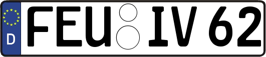 FEU-IV62