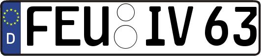 FEU-IV63