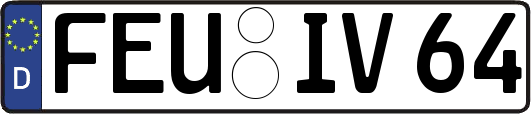 FEU-IV64