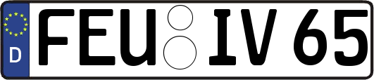 FEU-IV65