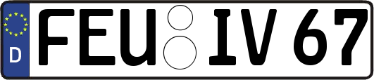 FEU-IV67