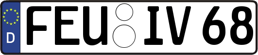 FEU-IV68