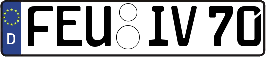 FEU-IV70