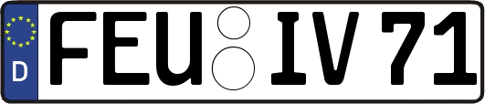 FEU-IV71