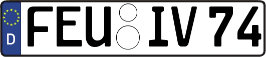FEU-IV74