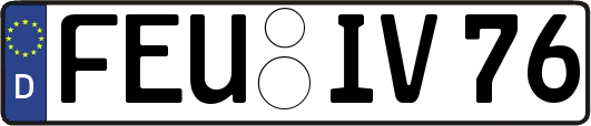 FEU-IV76