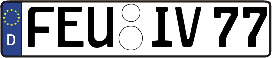 FEU-IV77