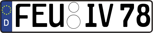FEU-IV78