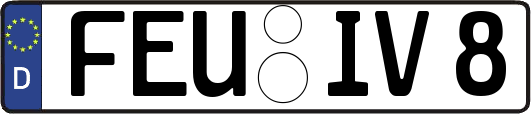 FEU-IV8