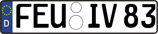 FEU-IV83