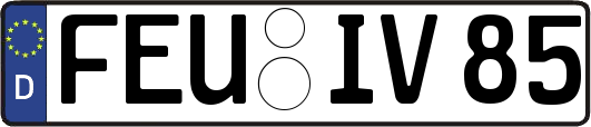 FEU-IV85