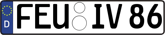 FEU-IV86