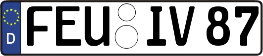 FEU-IV87