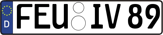 FEU-IV89