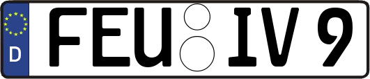 FEU-IV9