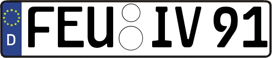 FEU-IV91
