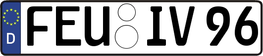 FEU-IV96