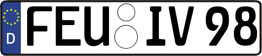 FEU-IV98