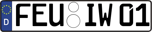 FEU-IW01