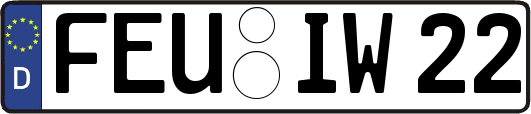 FEU-IW22