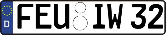 FEU-IW32