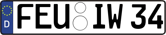 FEU-IW34