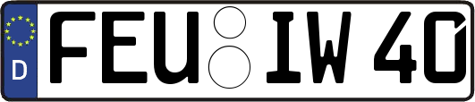 FEU-IW40