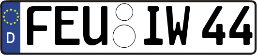 FEU-IW44