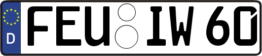 FEU-IW60