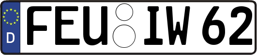 FEU-IW62