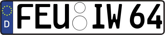 FEU-IW64