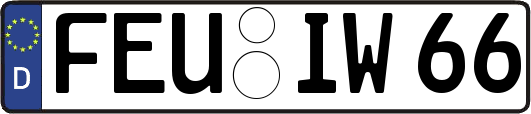 FEU-IW66