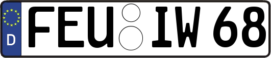 FEU-IW68
