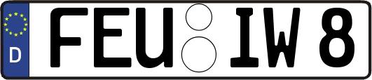FEU-IW8