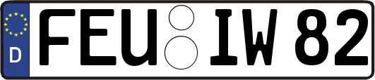 FEU-IW82