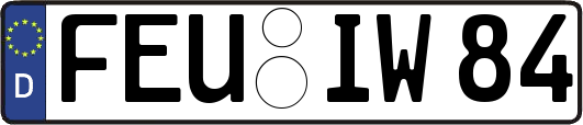 FEU-IW84