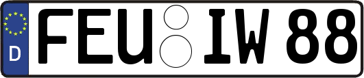 FEU-IW88